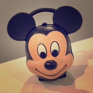 Vintage Mickey Mouse Purse